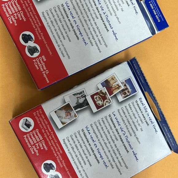 Old non-working film retro Polaroid. - Picture 3 of 3